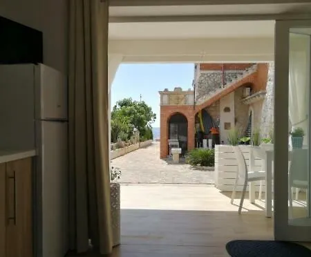Casa Saracena Lejlighed Mattinata